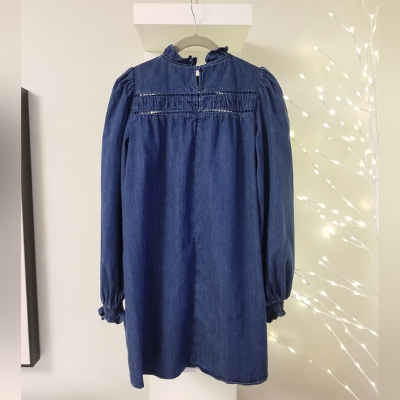 $168 & Other Stories Denim  Dress - Picture 4 of 8